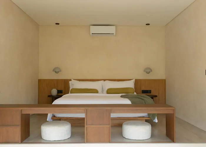 アパート Calista Satu Tasteful 1 Bedroom Tucked In Peaceful Hills Of ウルワツ
