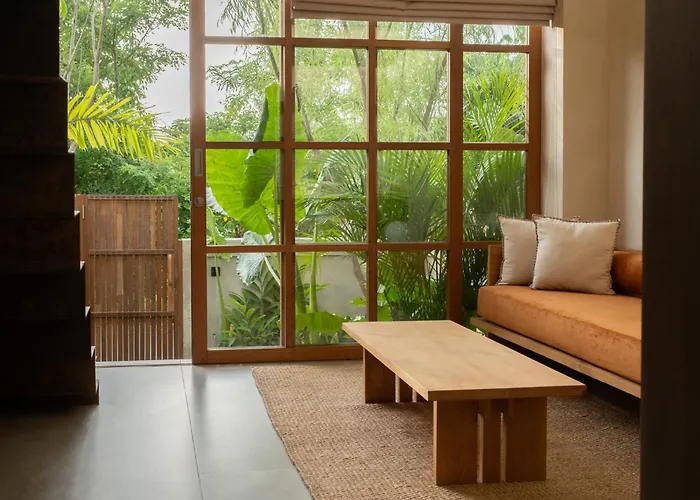 Calista Satu Tasteful 1 Bedroom Tucked In Peaceful Hills Of アパート