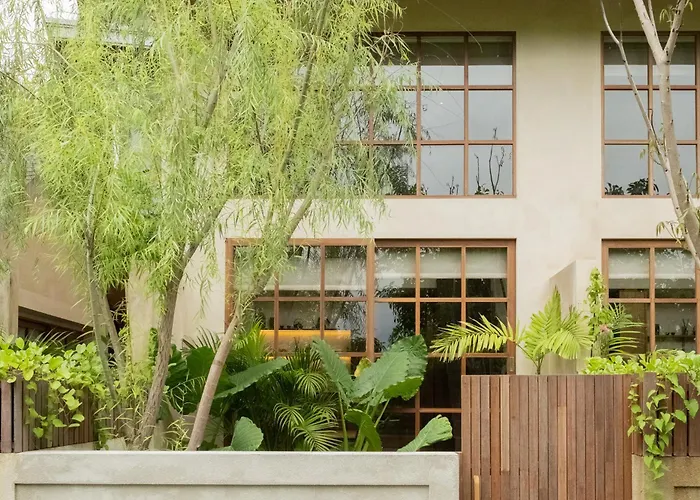 Calista Satu Tasteful 1 Bedroom Tucked In Peaceful Hills Of ウルワツ