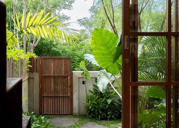 アパート Calista Satu Tasteful 1 Bedroom Tucked In Peaceful Hills Of ウルワツ
