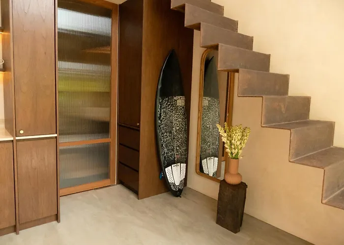 Calista Satu Tasteful 1 Bedroom Tucked In Peaceful Hills Of ウルワツ