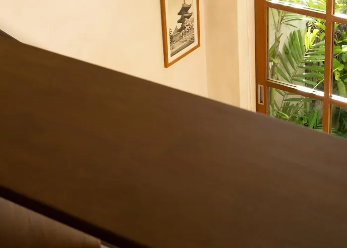 Calista Satu Tasteful 1 Bedroom Tucked In Peaceful Hills Of ウルワツ